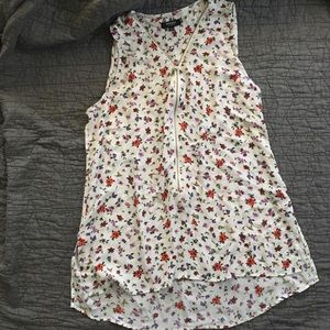 Breastfeeding-Friendly Tank Top